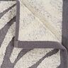 Frottierserie Square Handtuch Zebra, 2 x 2er Set