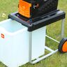 Elektro-Leisehäcksler ER U45