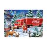 Puzzle Coca Cola® Christmas-Truck, 1.000 Teile