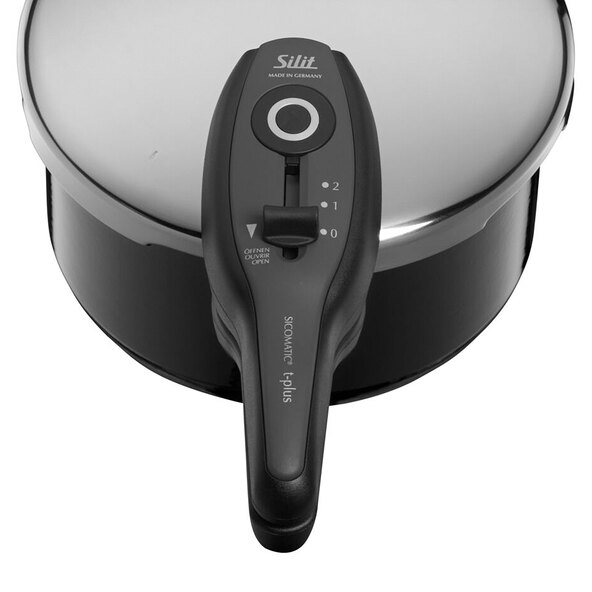 Sicomatic-t-Plus-Schnellkochtopf, 4,5 l