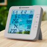 7 in 1 Smart Home Wetter-Center mit Tuya 