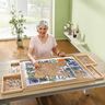Puzzlebrett mit Auszügen, 1.500 Teile