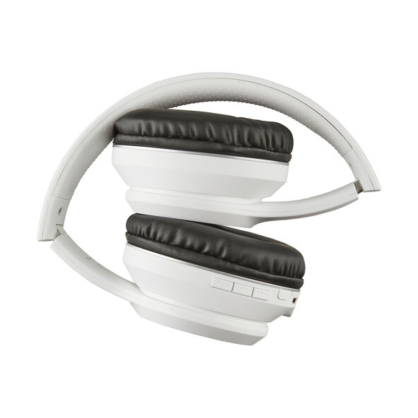 Bluetooth Over-Ear-Kopfhörer, weiß