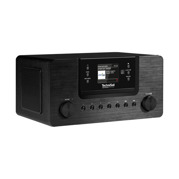Internetradio mit CD Player DigitRadio 570