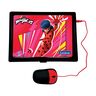 Zweisprachiger Laptop Miraculous