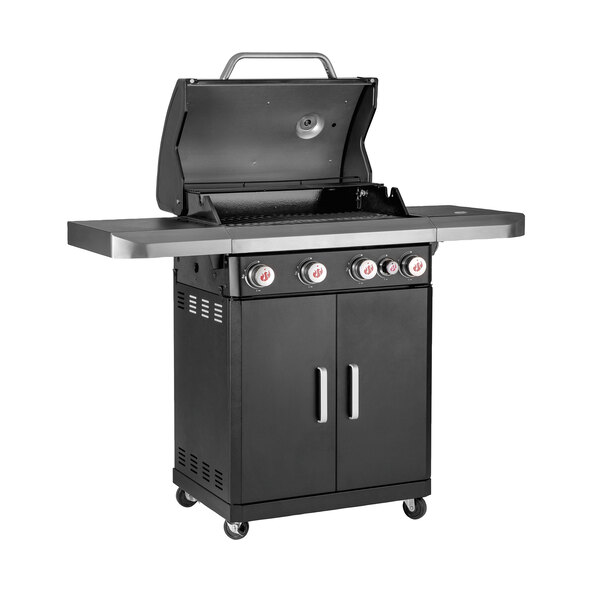 Gasgrill REXON 4.1 cooK