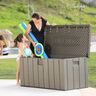 Kunststoff-Kissenbox, 570 l