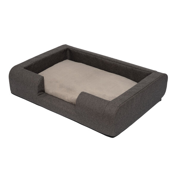 Premium-Heimtierbett BALOU, 93 x 66 x 20 cm