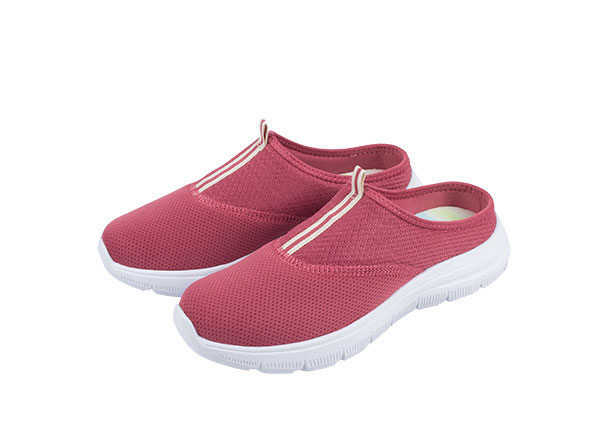 Ultraleichte Slipper, pink, 40