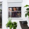 Alu-Schiebefenster COMFY SLIDE, 50 x 75 cm, anthrazit