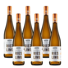 Riesling 2023, 6 Flaschen à 0,75 l