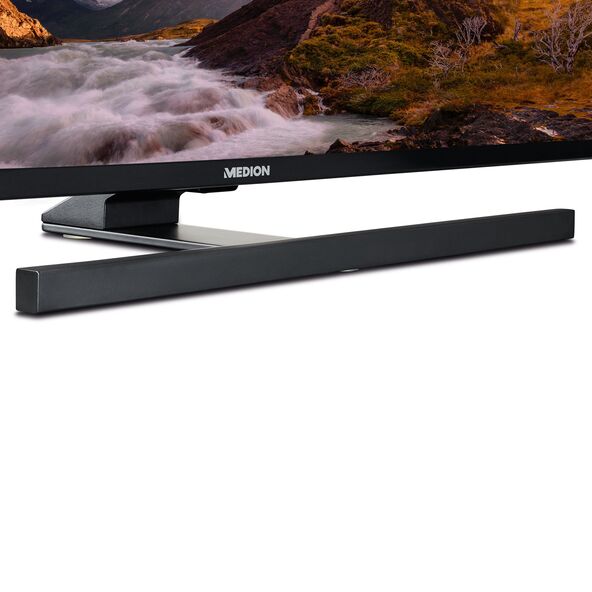 43" Android Q-LED Ultra HD Smart-TV X14373 MD31256