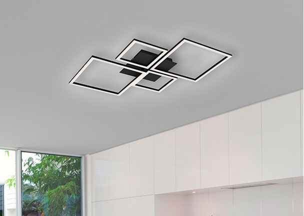 LED-Deckenleuchte FRAME LED-Deckenleuchte FRAME