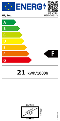 Energielabel F