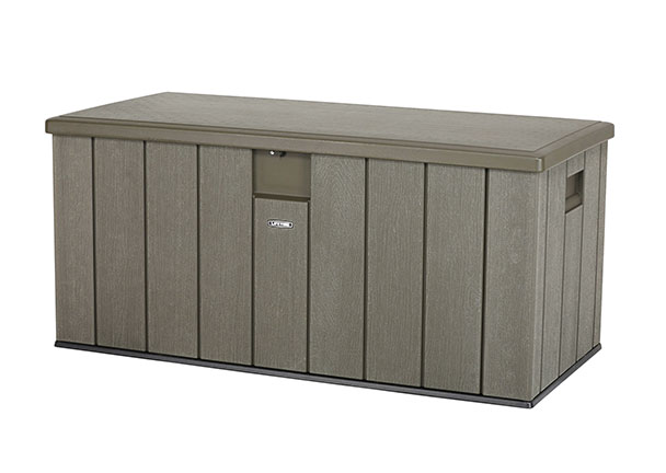 Kunststoff-Kissenbox, 570 l