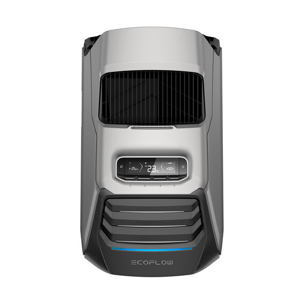 Mobile Klimaanlage mit Heizfunktion, Wave2