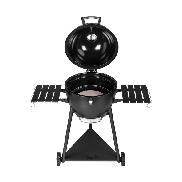 Metall-Kamado-Grill