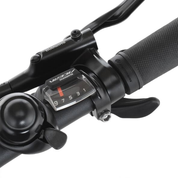 E-Mountainbike MONTIS 2.1 418, 51 cm Rahmenhöhe