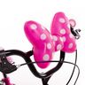 Kinder-Fahrrad Minnie, 12"