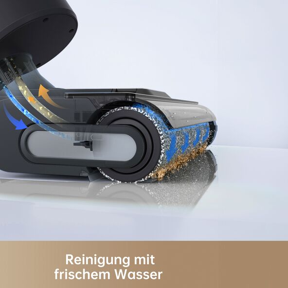 Akku-Nass- und Trockensauger H11 Core