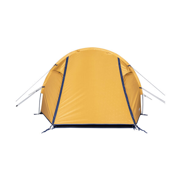3 Personen Trekking-Tunnelzelt Black Sky