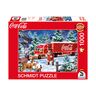 Puzzle Coca Cola® Christmas-Truck, 1.000 Teile