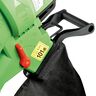 Elektro-Laubsauger-/Bläser mit 45 l Auffangsack, 3.000 W