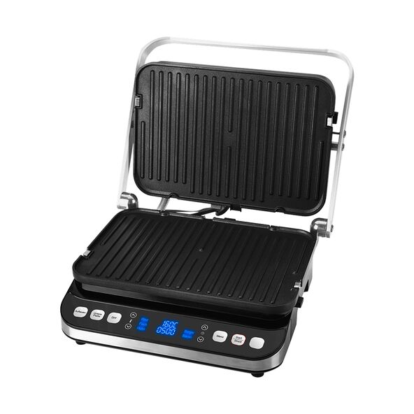 2-in-1 Kontakt- und Tischgrill