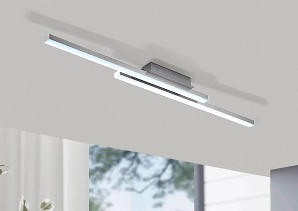 LED-Deckenleuchte SKYLINE smart LED-Deckenleuchte SKYLINE smart