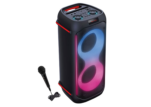 Party-Soundsystem mPS-60P mit Bluetooth