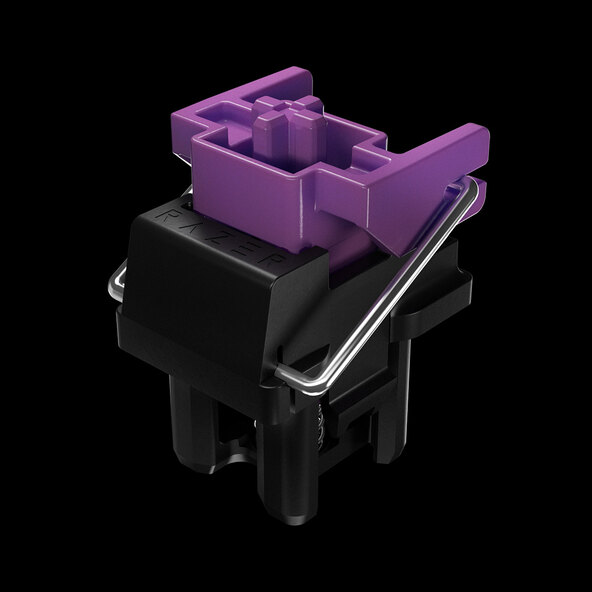 Tastatur Huntsman Mini Clicky Purple Switch