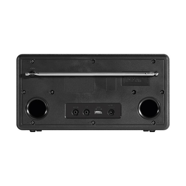 Internetradio mit CD Player DigitRadio 570
