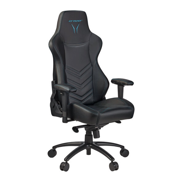 MD 88410 Gaming Stuhl - blau /schwarz