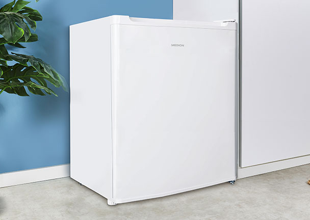 Mini-Kühlschrank mit Eisfach (MD37402) Mini-Kühlschrank mit Eisfach (MD37402)