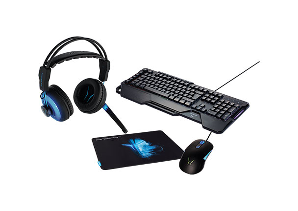 Gaming-Zubehör-Set P81016 (MD88087)