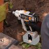 18 V Akku-Bohrschrauber Twin Drill