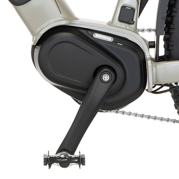 All Terrain E-Bike Terra 4.0, Rahmenhöhe 55 cm