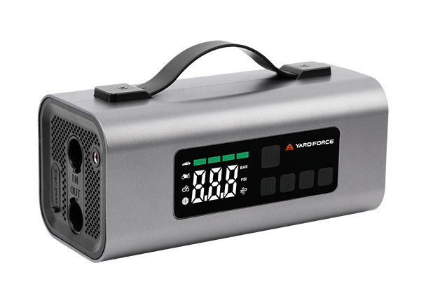 Multifunktions-Luftkompressor und Jump Starter LX AP153