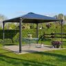 Pavillon Palermo, 360 x 360 cm