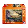 Puzzle Disney The Lion King, 6.000 Teile