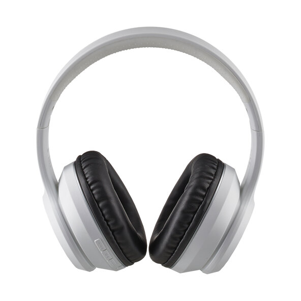 Bluetooth Over-Ear-Kopfhörer, weiß