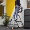 Transformer Werkbank und Trittleiter