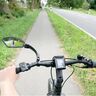 Fahrradspiegel