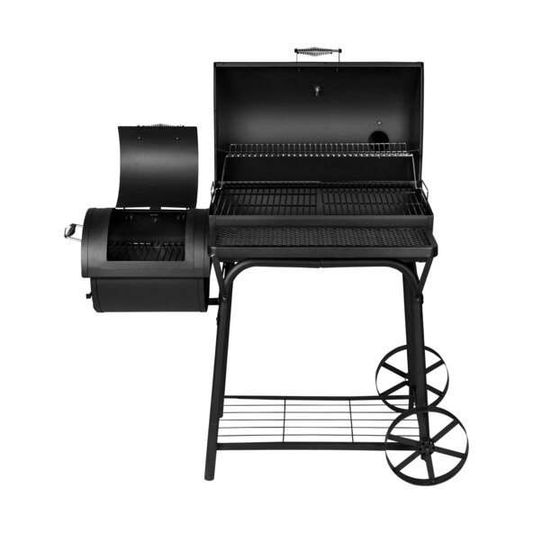 Meateor Smoker, Holzkohle-Grillwagen | ALDI ONLINESHOP