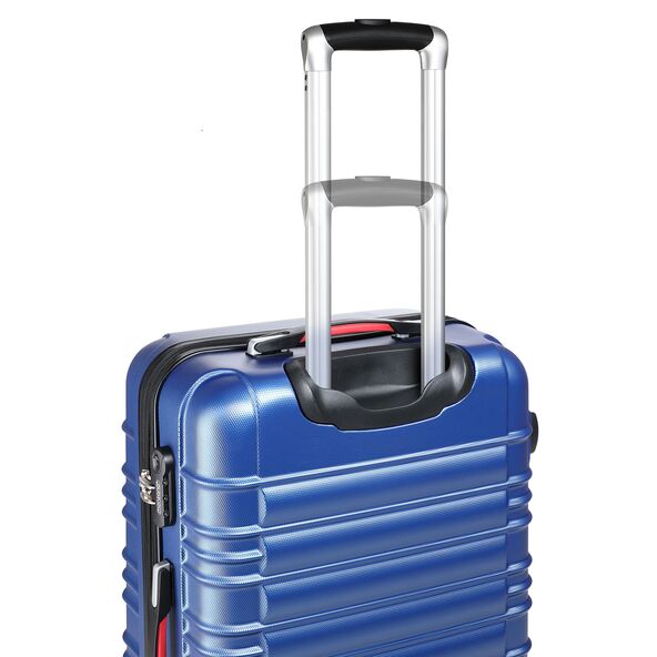 Hartschalenkoffer-Set Baseline, 4-tlg., 34-120 l, blau