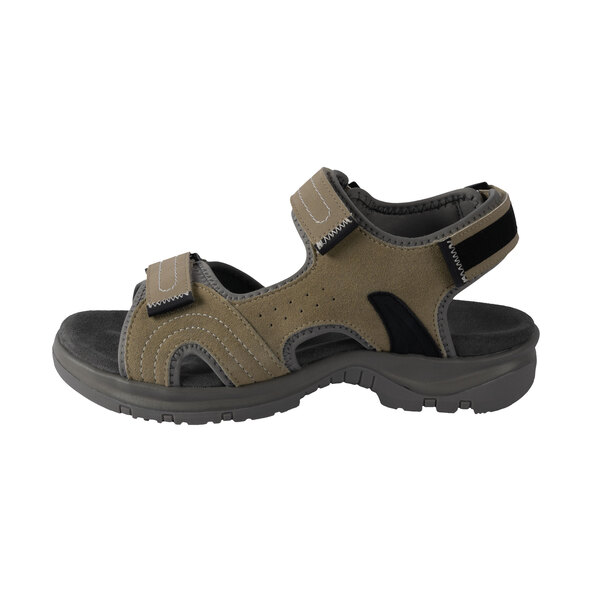 Trekking Sandalen, khaki, 42