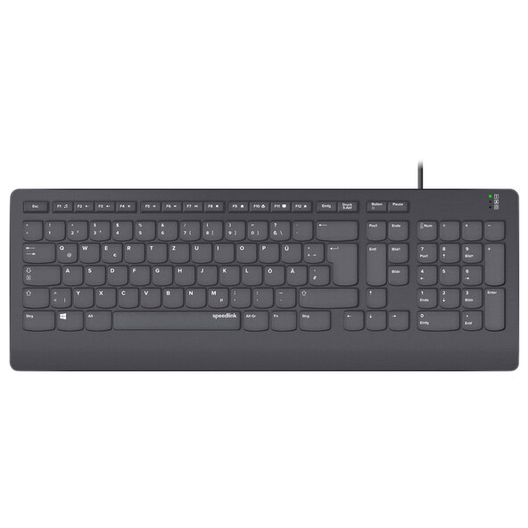 Bundle aus Maus, Tastatur & Mauspad