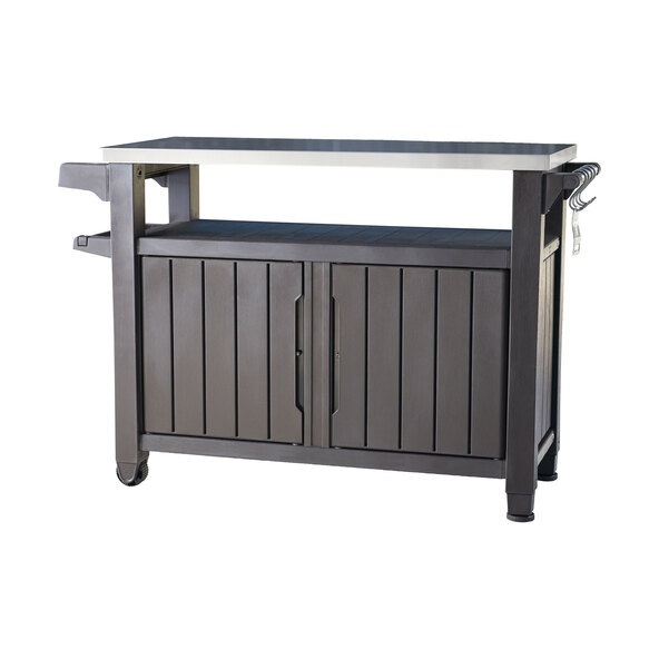 Keter Unity BBQ Table