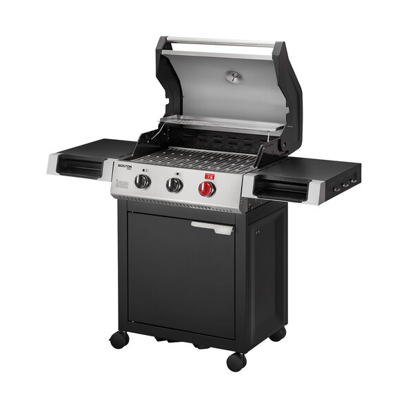 Gasgrill Boston Pro 3 Turbo