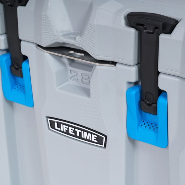 Kunststoff Kühlbox Premium, 27 Liter